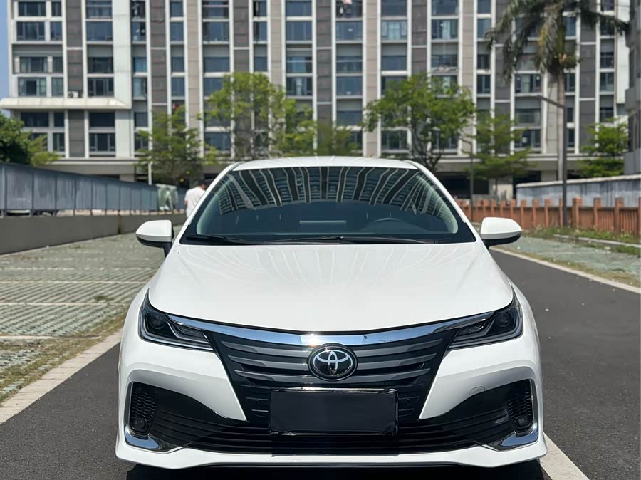 Toyota Allion 2022 immagine di auto #3