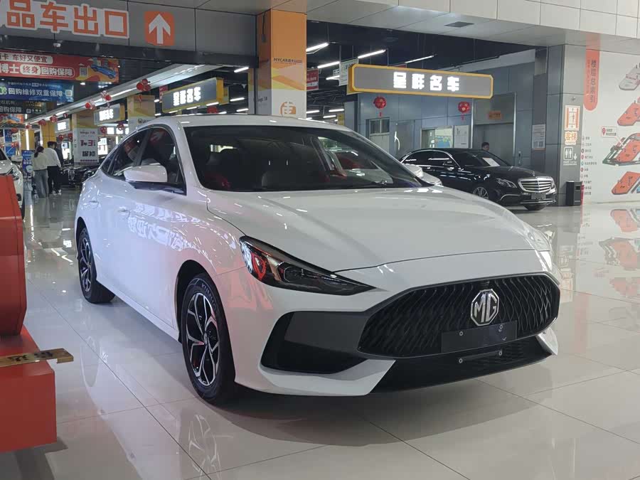 MG 5 2024 car image #3