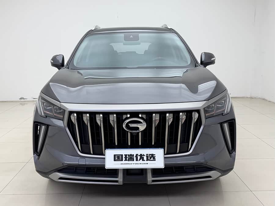 GAC Trumpchi GS4 PLUS 2022 car image #3