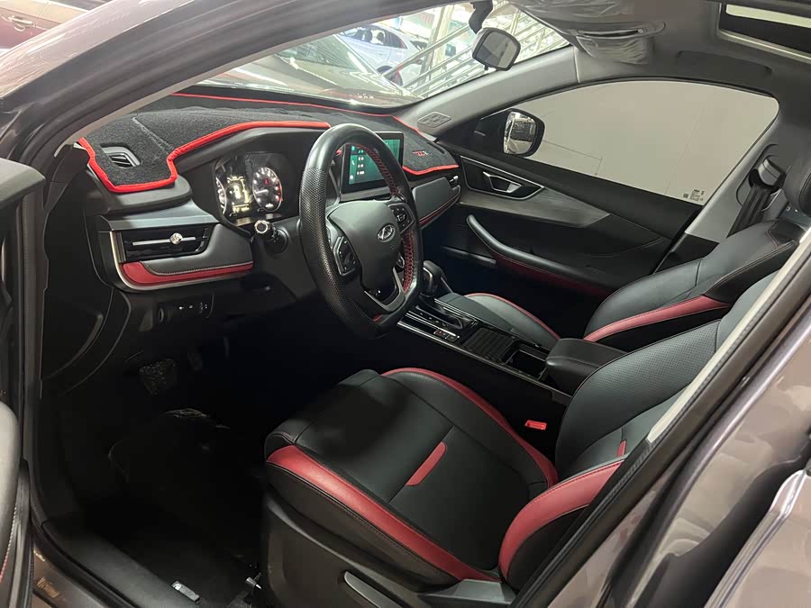 Chery Tiggo 5x 2023 car image #3