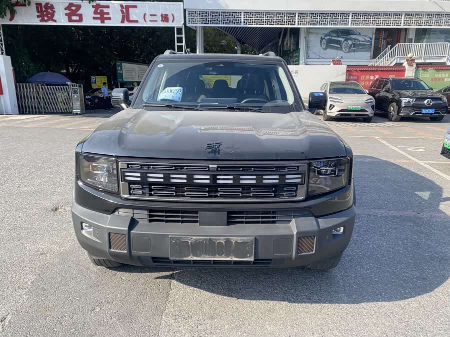 Jetour Shanhai 2024 #3 Jetour Shanhai 2024 image de voiture #3