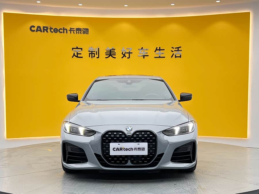 BMW 4 Series 2025 car image #3