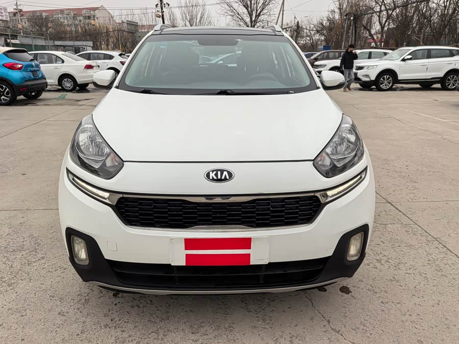 起亚 KX3傲跑 2016 汽车图片 #3