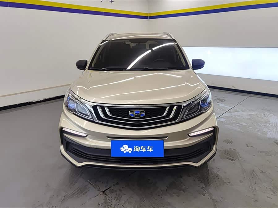 GEELY C3R 2020 car image #3