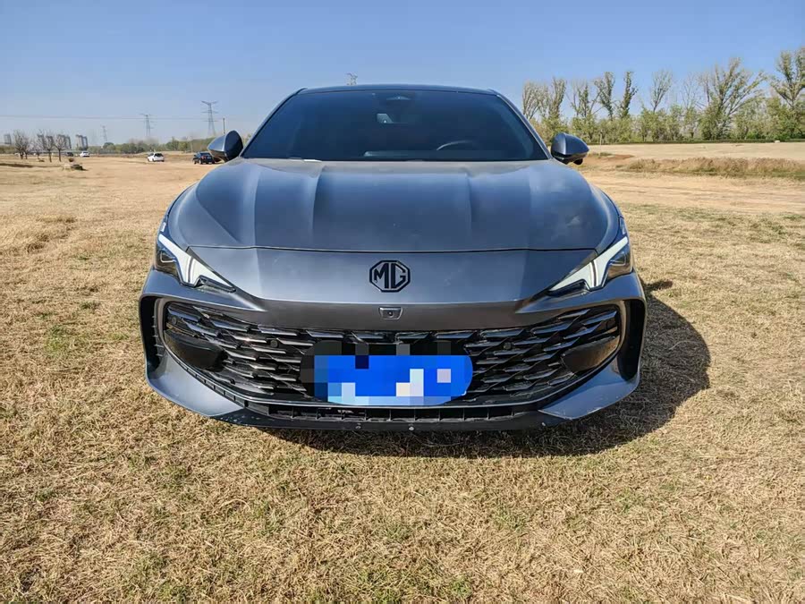 MG 7 2023 изображение автомобиля #3