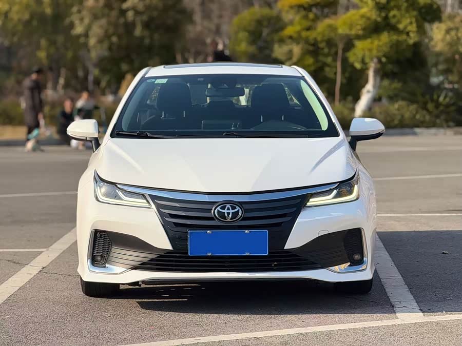 Toyota Allion 2021 car image #3