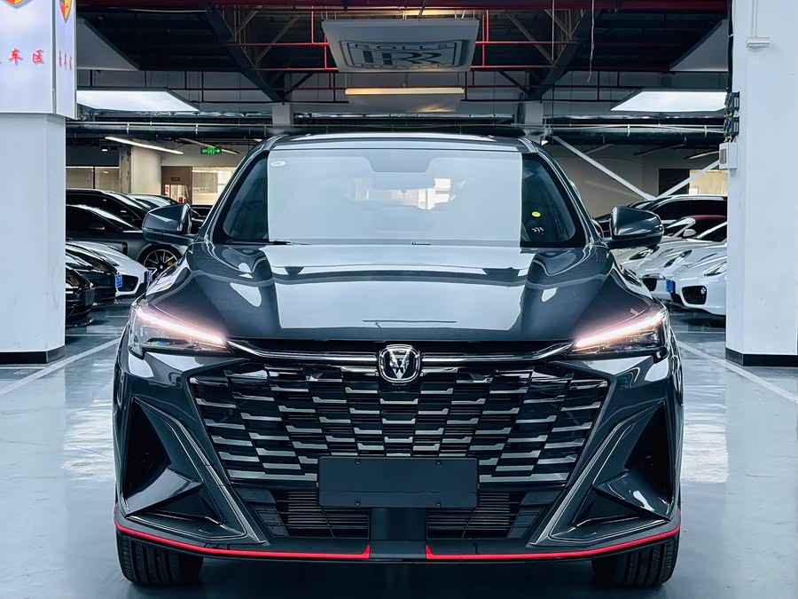 Changan X5 PLUS 2025 car image #3