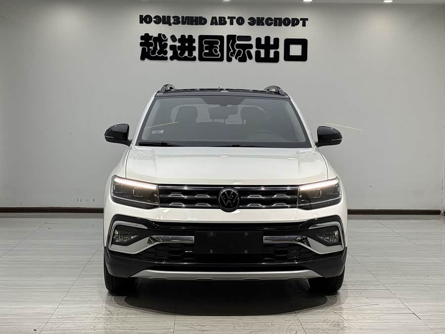 Volkswagen T-Cross 2022 #3 Volkswagen T-Cross 2022 car image #3