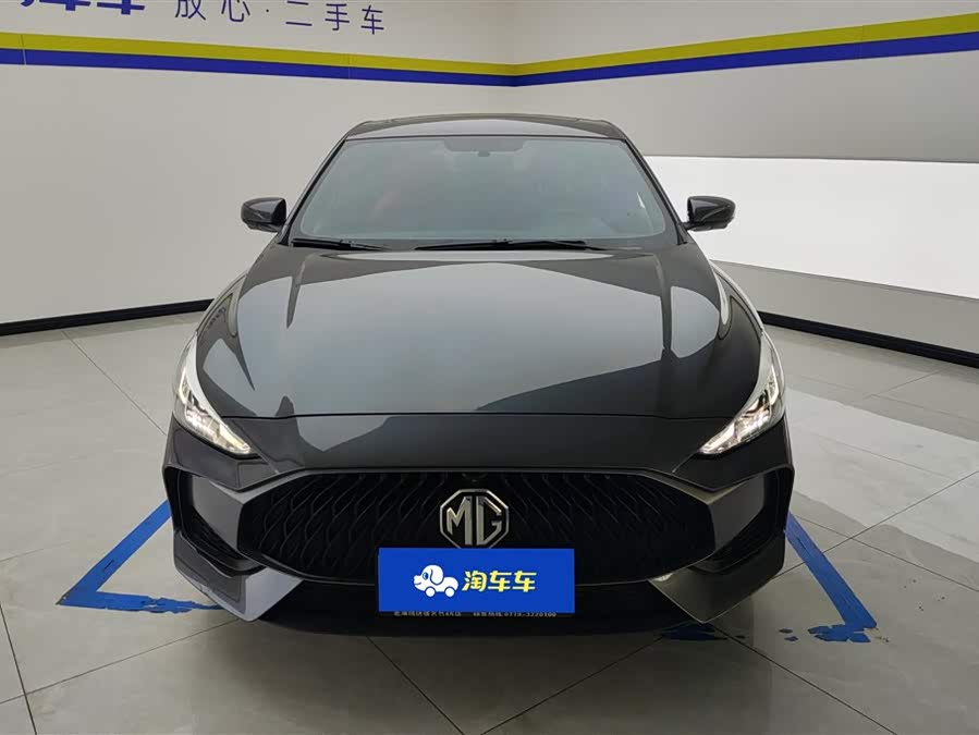 MG 5 2022 car image #3