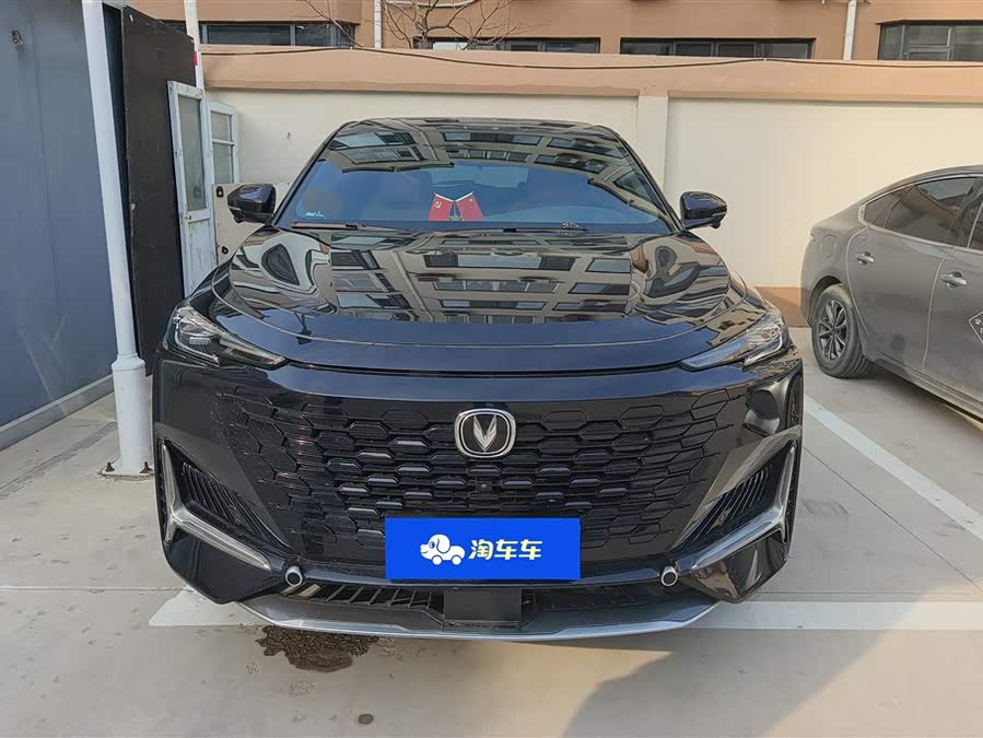 Changan UNI-K 2021 car image #3