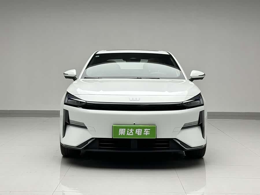 吉利汽车 银河L6 2025 汽车图片 #3