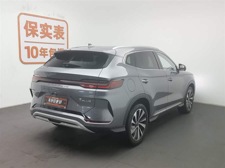 BYD Song Plus New Energy 2023 car image #3