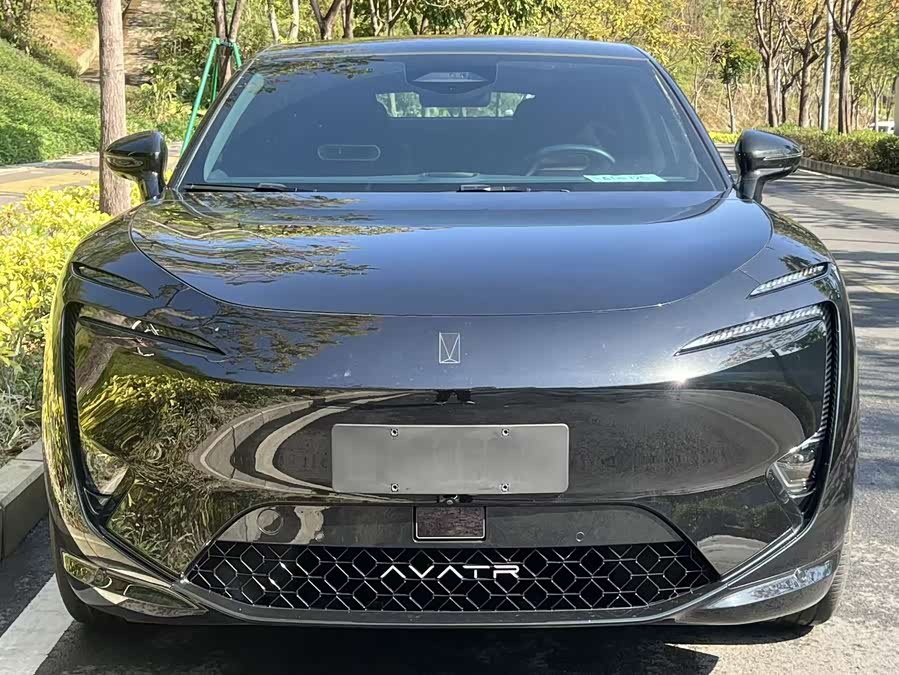 Avatr 11 2025 image de voiture #3