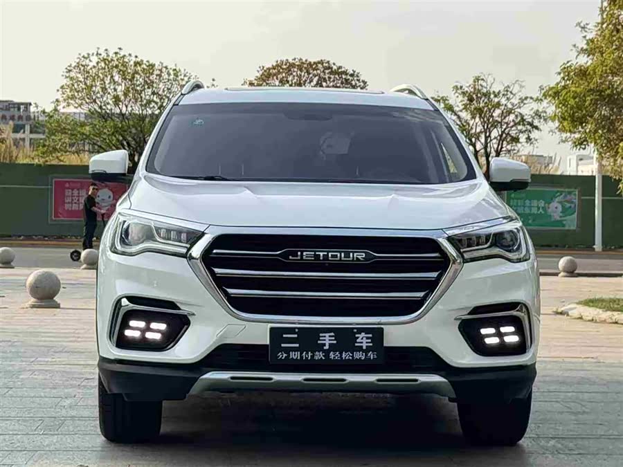 Jetour X90 2020 image de voiture #3