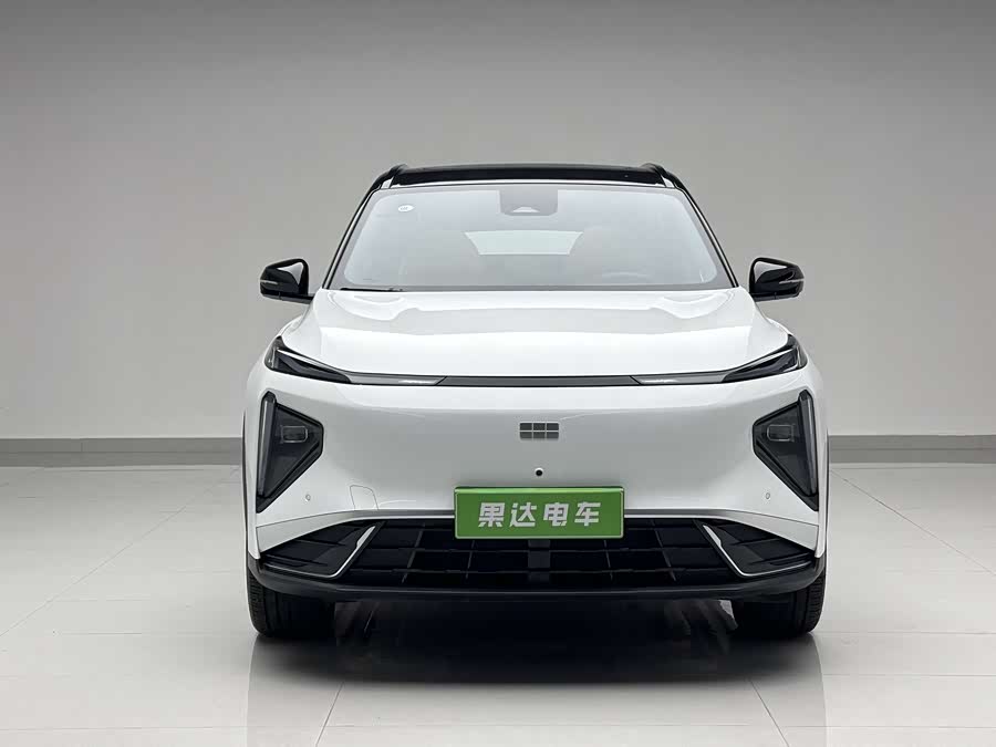 吉利汽车 银河L7 2025 汽车图片 #3