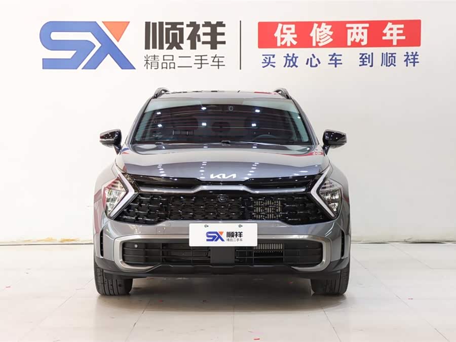 起亚 狮铂拓界 2024 汽车图片 #3