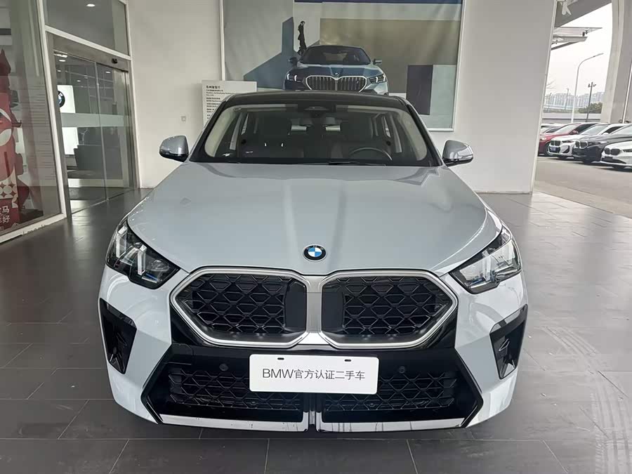 BMW X2 (Imported) 2025 صورة سيارة #3