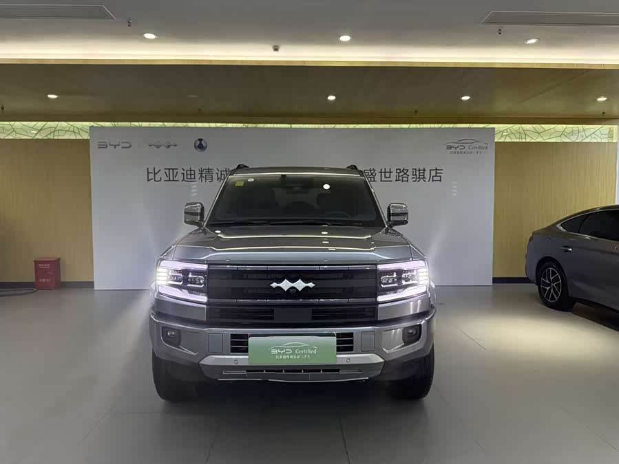 FangChengBao Leopard 5 2025 car image #3
