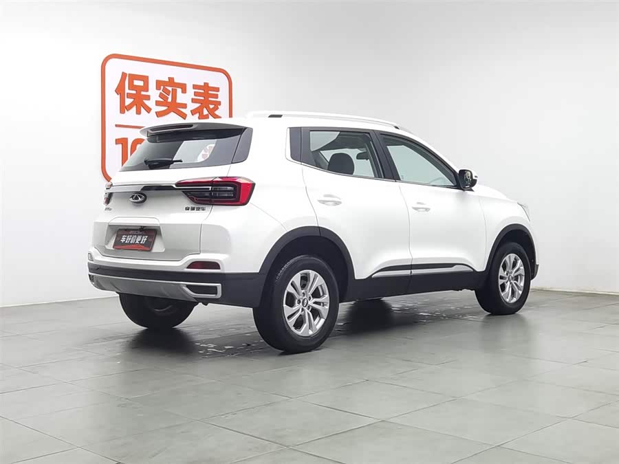 Chery Tiggo 5x 2019 car image #3