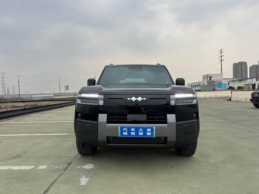 FangChengBao Tiger 7 2025 immagine di auto #3