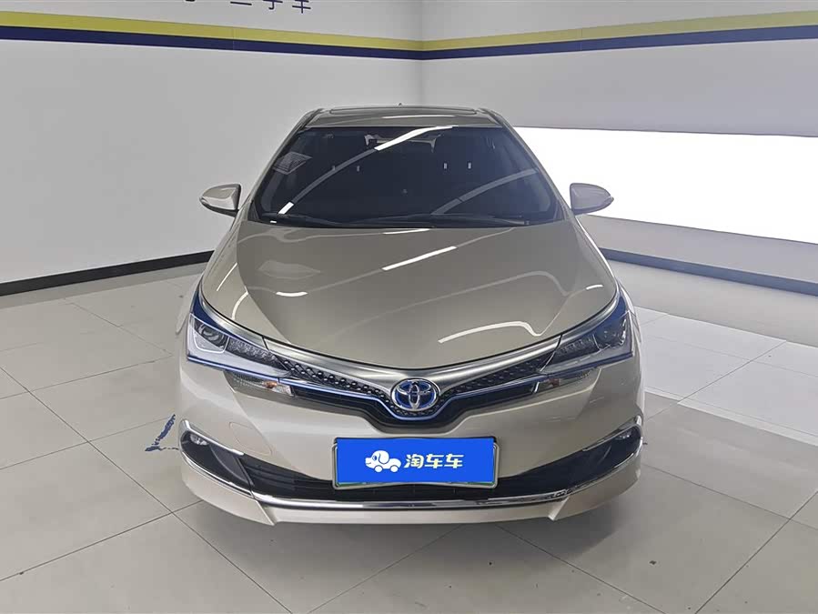 Toyota Corolla Hybird E+ 2019 car image #3