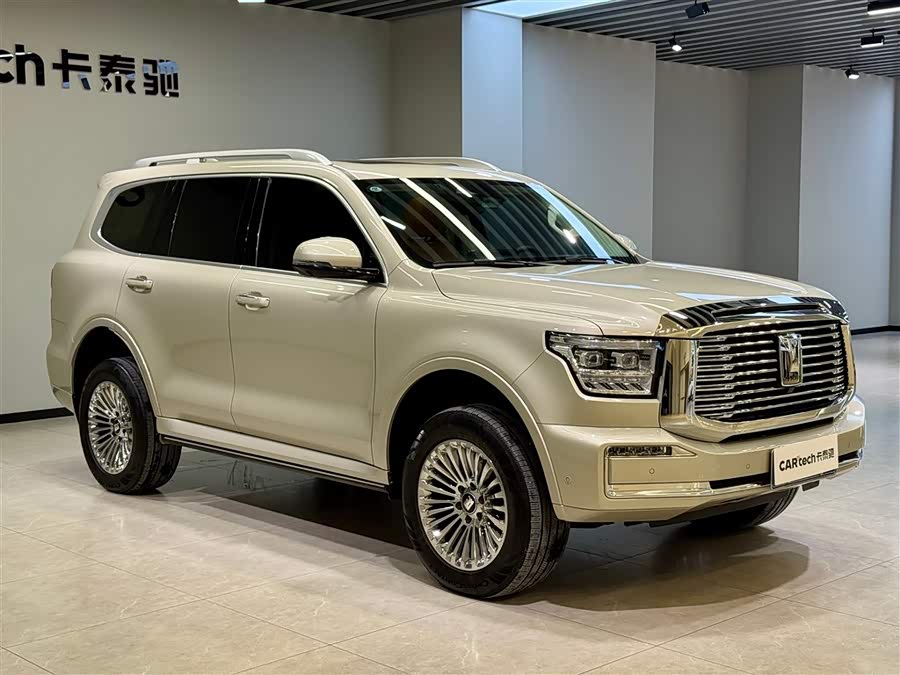 坦克 坦克500 2023 汽车图片 #3