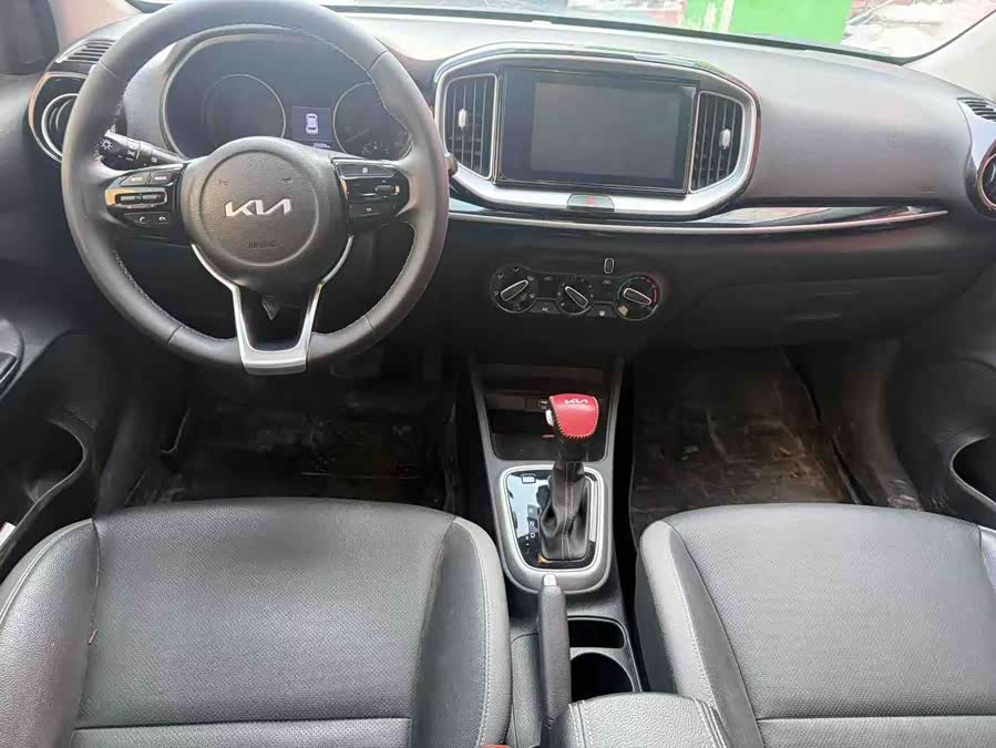 Kia KX1 2025 car image #3