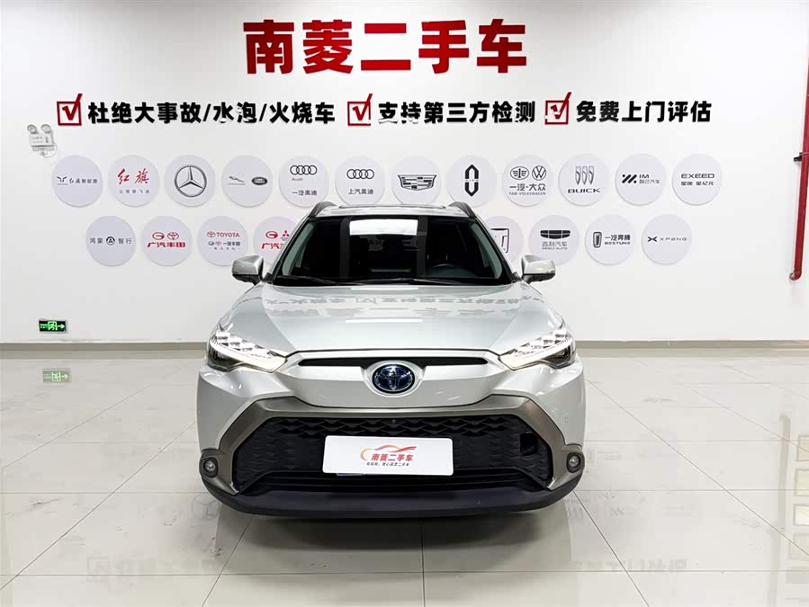 Toyota Frontlander 2023 car image #3
