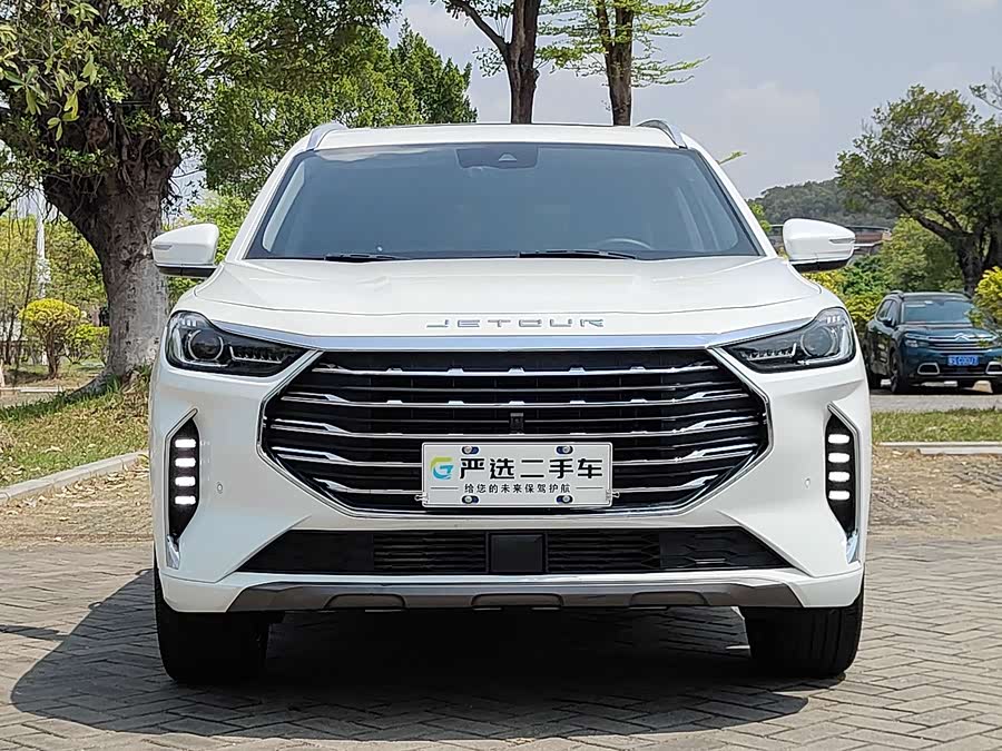 Jetour X70 PLUS 2021 #3 Jetour X70 PLUS 2021 car image #3
