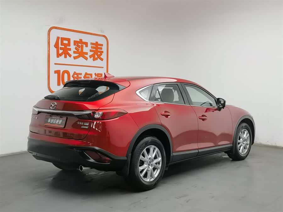 马自达 马自达CX-4 2018 汽车图片 #3