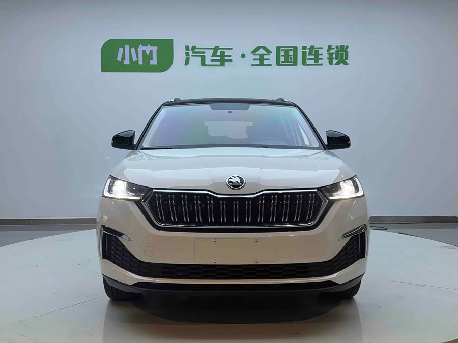 Skoda Kamiq 2023 car image #3