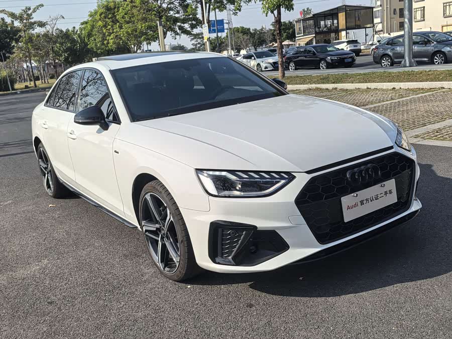 奥迪 奥迪A4L 2025 汽车图片 #3