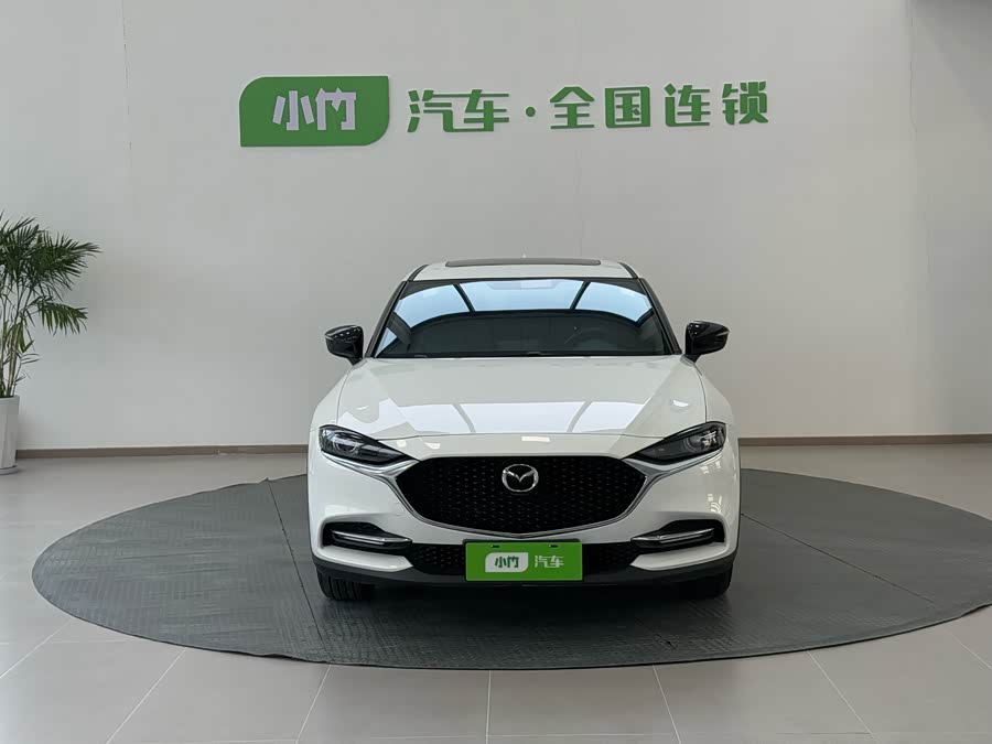 Mazda CX-4 2023 car image #3