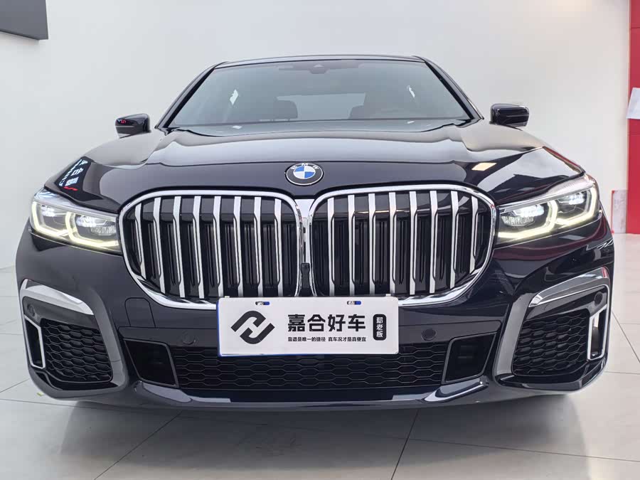 BMW 7 Series 2022 car image #3