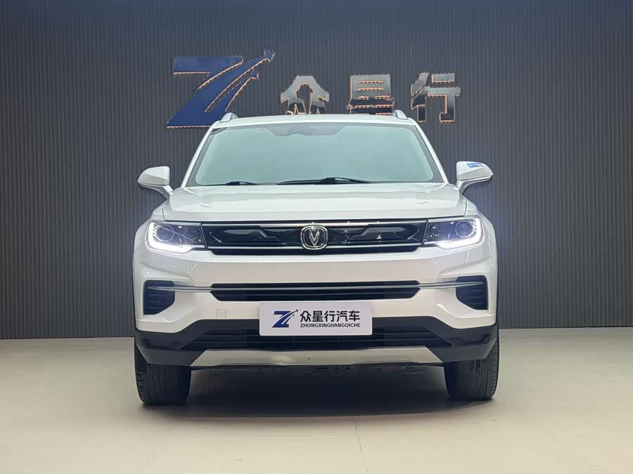 Changan CS35 Plus 2019 imagem de carro #3