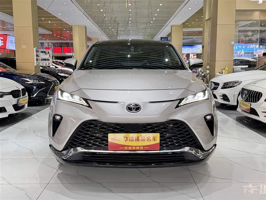 Toyota Venza 2022 car image #3