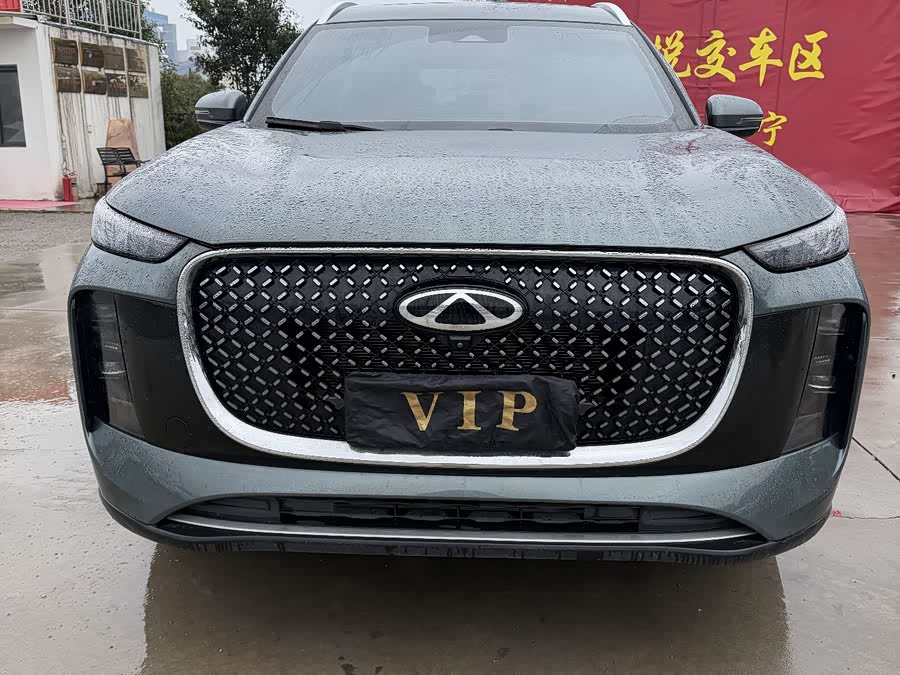 Chery Tiggo 8 Plus 2024 immagine di auto #3