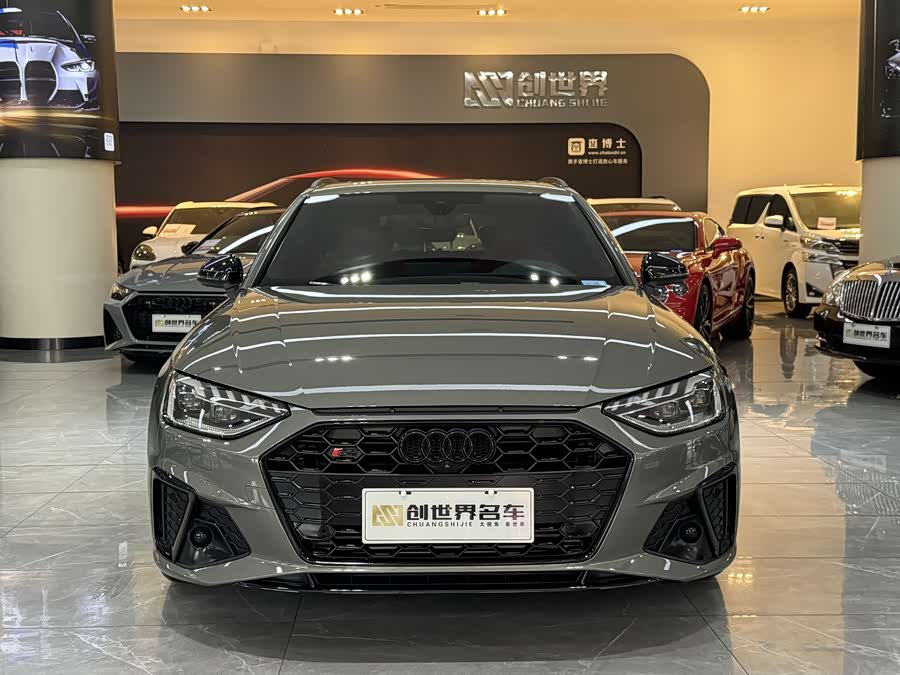 Audi S4 2023 imagem de carro #3