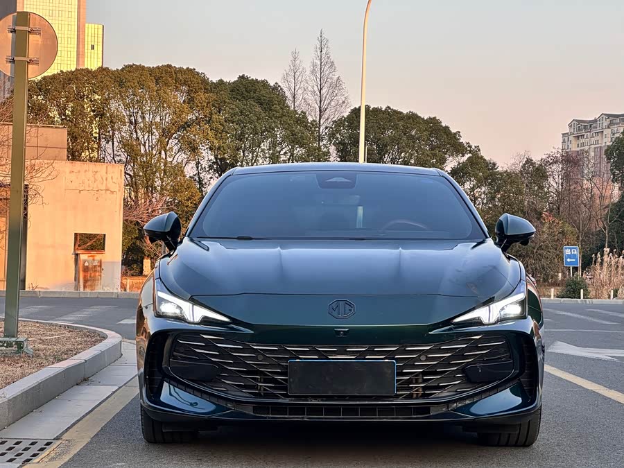 MG 7 2023 imagem de carro #3