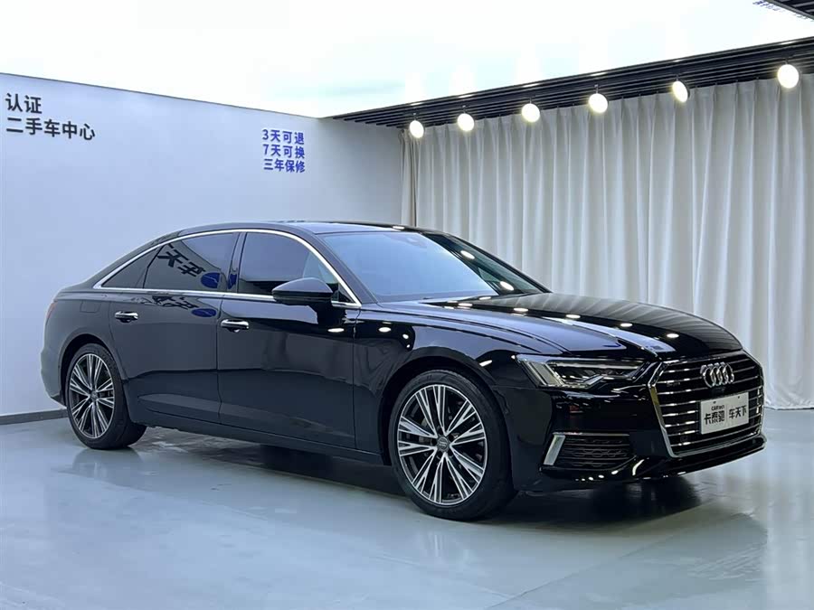 Audi A6L 2021 car image #3