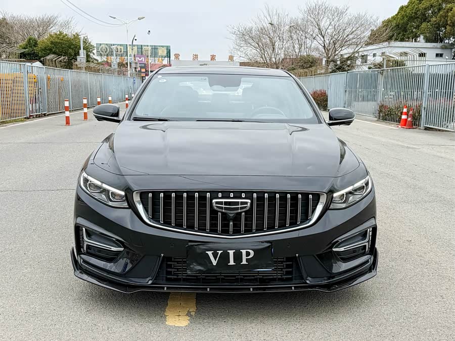 吉利汽车 星瑞 2023 汽车图片 #3