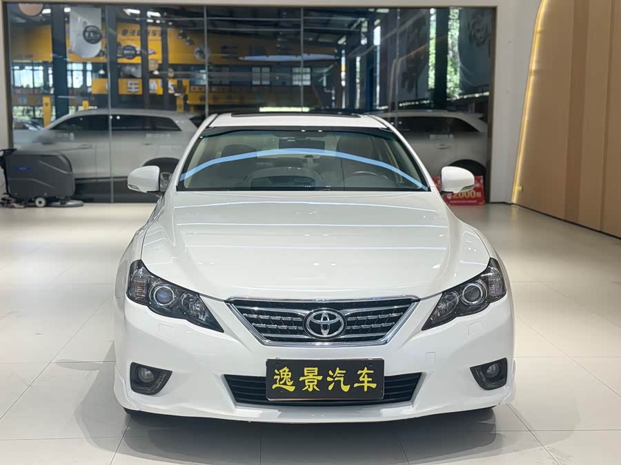 Toyota Reiz 2013 immagine di auto #3