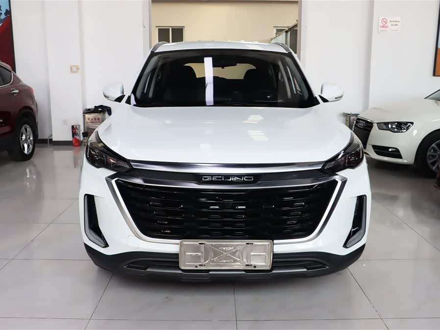 Beijing X3 2020 immagine di auto #3
