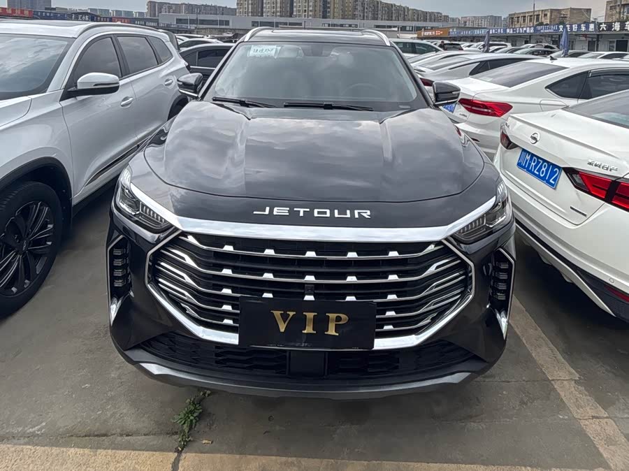 Jetour 2020 car image #3