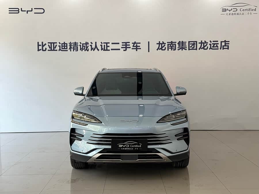 BYD Song Plus New Energy 2024 immagine di auto #3