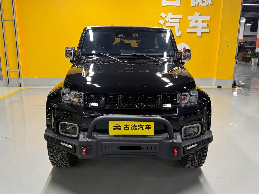 Beijing 2022 immagine di auto #3