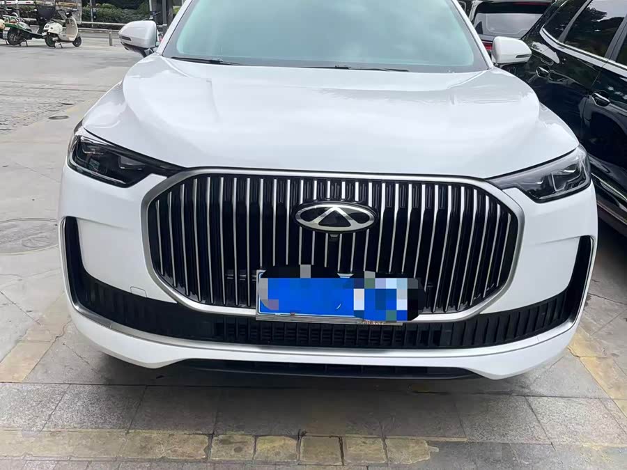 Chery Tiggo 9 2024 immagine di auto #3