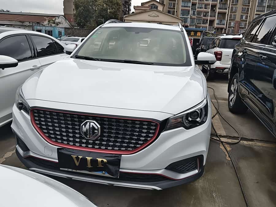 MG ZS 2017 #3 MG ZS 2017 car image #3