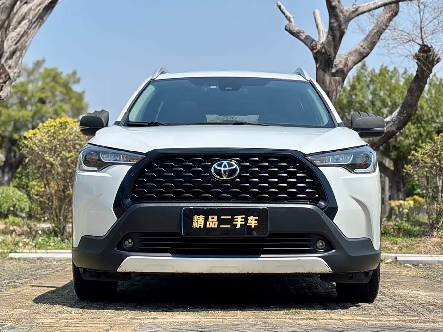Toyota Corolla Cross 2022 car image #3