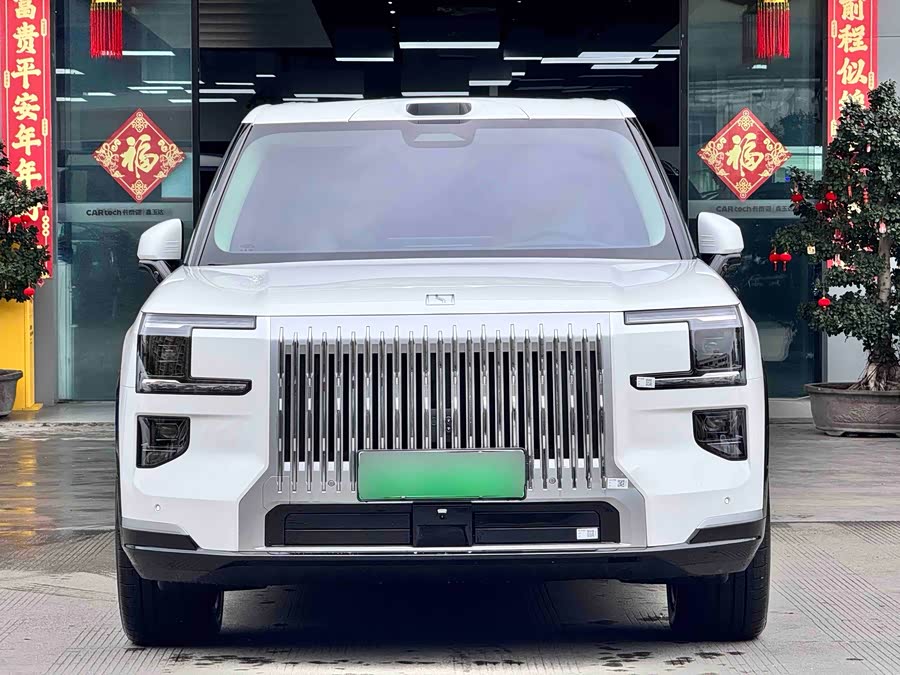 极氪 极氪9X 2026 汽车图片 #3